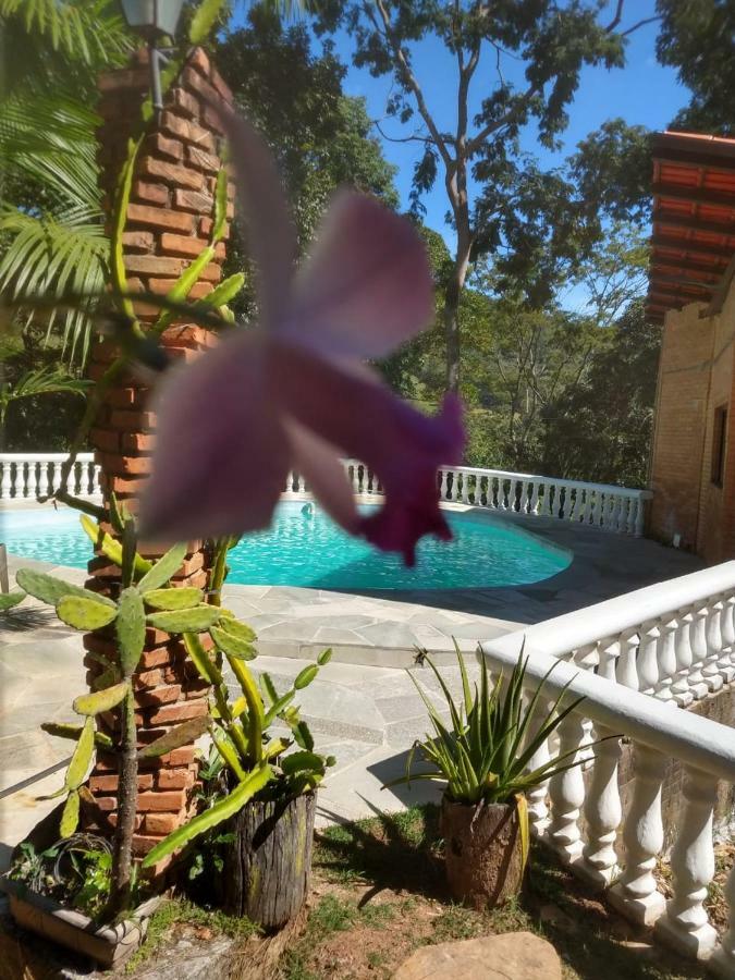 Sitio Primavera Пиренополис Экстерьер фото